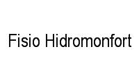 Logo Fisio Hidromonfort em Chapada