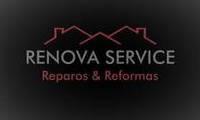 Logo RENOVA SERVICE - Reparos & Reformas em Parque Guarua