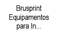 Logo Brusprint Equipamentos para Informática em Steffen