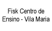 Logo Fisk Centro de Ensino - Vila Maria em Vila Maria Alta