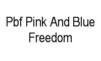 Logo Pbf Pink And Blue Freedom em Vila Mariana