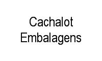 Logo Cachalot Embalagens em Mossunguê