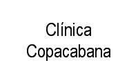 Logo Clínica Copacabana em Copacabana