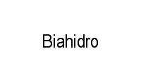 Logo Biahidro em Centro