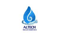 Logo Altech Multi Service em Lins de Vasconcelos