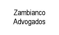 Logo Zambianco Advogados em Centro