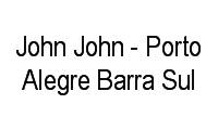 Logo John John - Porto Alegre Barra Sul em Cristal