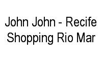 Logo John John - Recife Shopping Rio Mar em Pina