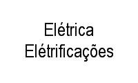 Logo Elétrica Elétrificações