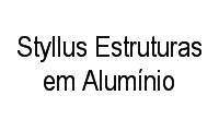 Logo Styllus Estruturas em Alumínio
