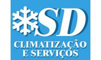 Logo Sd Climatização