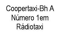 Logo Coopertaxi-Bh A Número 1em Rádiotaxi em Santo André