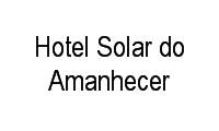 Logo Hotel Solar do Amanhecer