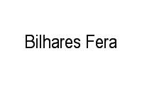 Logo Bilhares Fera