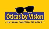Logo Óticas By Vision - Miguel Couto em Miguel Couto