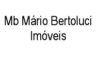 Logo Mb Mário Bertoluci Imóveis em Menino Deus