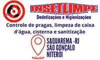 Logo Inset Limpe Dedetização E Higienização em Saquarema, São Gonçalo e Niterói 