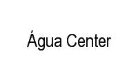 Logo Água Center em Centro-sul