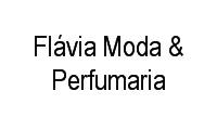 Logo Flávia Moda & Perfumaria em Gávea