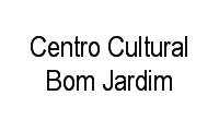 Logo Centro Cultural Bom Jardim em Bom Jardim