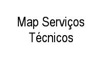 Logo Map Serviços Técnicos em Engenheiro Luciano Cavalcante