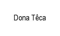 Logo Dona Têca em Meireles