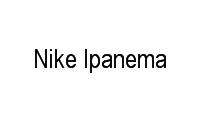 Logo Nike Ipanema em Ipanema