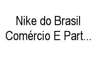 Logo Nike do Brasil Comércio E Participações