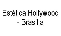 Logo Estética Hollywood - Brasília em Asa Sul
