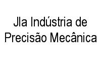 Logo Jla Indústria de Precisão Mecânica em Jardim Leocádia