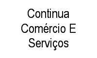 Logo Continua Comércio E Serviços em Centro-sul