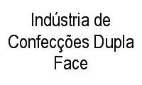 Logo Indústria de Confecções Dupla Face em Vila Rodrigues
