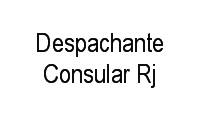 Logo Despachante Consular Rj em Barra da Tijuca