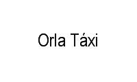 Logo Orla Táxi em Barra da Tijuca