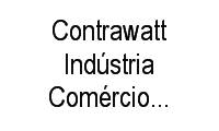 Logo Contrawatt Indústria Comércio E Serviços em São Cristóvão