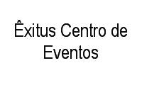 Logo Êxitus Centro de Eventos em Universitário