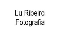 Logo Lu Ribeiro Fotografia