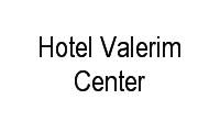 Logo Hotel Valerim Center em Centro
