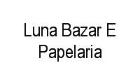Logo Luna Bazar E Papelaria em Nova Petrópolis