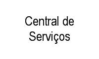 Logo Central de Serviços