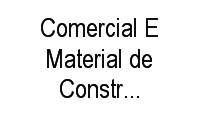 Logo Comercial E Material de Construção Cipriano em Nova Esperança