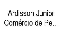 Logo Ardisson Junior Comércio de Peças Ltda.