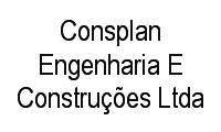 Logo Consplan Engenharia E Construções Ltda em Ferrazópolis