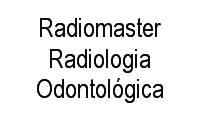 Logo Radiomaster Radiologia Odontológica