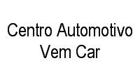 Logo Centro Automotivo Vem Car em Setor Conde dos Arcos - Acréscimo