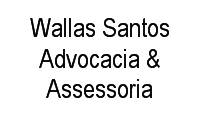 Logo Wallas Santos Advocacia & Assessoria em Sernamby