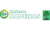 Logo Madezon Madeiras em Embratel