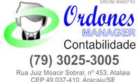 Logo Ordones Manager Contabilidade Obras E Turismo em Atalaia