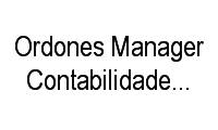 Logo Ordones Manager Contabilidade Obras E Turismo em Atalaia