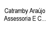 Logo Catramby Araújo Assessoria E Consultoria Jurídica em Sepetiba